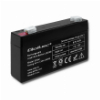 QOLTEC 53041 AGM BATTERY 6V 1.3AH MAX 19.5A