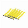 LOGILINK KAB0015 WIRE STRAP 300X20MM 10PCS YELLOW