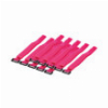 LOGILINK KAB0016 WIRE STRAP 500X20MM 10PCS PINK