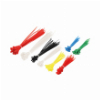 LOGILINK KAB0018 CABLE TIE SET 200PCS 3 LENGTHS RED/GREEN/BLUE/YELLOW