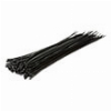 LOGILINK KAB0040B CABLE TIE PA66 100PCS BLACK LEGNTH 400MM