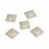 LOGILINK KAB0042 CABLE TIE MOUNTS 20X20MM 100PCS