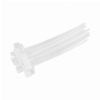 LOGILINK KAB0069 CABLE TIES WITH MARKER 100 PCS. LENGTH: 100 MM