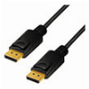 LOGILINK CV0120 DISPLAYPORT CABLE M/M 2M BLACK