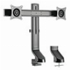 LOGILINK BP0160 DUAL MOUNT MONITOR 17''-27'' STEEL FOR SIT-/STAND WORKSTATION