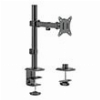LOGILINK BP0171 MONITOR MOUNT 17-32'' STEEL ARM LENGTH 376MM BLACK