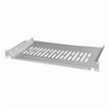 LOGILINK SF1C35G 19'' CANTILEVER SHELF FRONT SCREW FIXING 250MM GREY