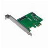 LOGILINK PC0077 PCI-EXPRESS CARD 1X MSATA SSD + 1X SATA HDD SLOT