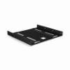 RAIDSONIC ICY BOX IB-AC653 INTERNAL MOUNTING FRAME 3.5'' FOR X 2.5'' HDD/SSD BLACK