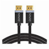 SAVIO CL-176 DISPLAYPORT PORT 1.4 CABLE 3M