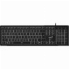 ΠΛΗΚΤΡΟΛΟΓΙΟ GENIUS SLIMSTAR 820 GREEK USB BLACK