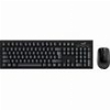 ΠΛΗΚΤΡΟΛΟΓΙΟ & ΠΟΝΤΙΚΙ GENIUS KM-8101 GREEK BLACK 2.4GHZ