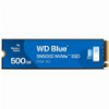 SSD WESTERN DIGITAL BLUE SN5000 500GB NVME M.2 PCIE GEN4 X4 WDS500G4B0E