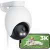 IMILAB EC6 HOME SECURITY CAMERA WI-FI 3K IP66 OUTDOOR WHITE CMSXJ65A