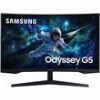 ΟΘΟΝΗ SAMSUNG ODYSSEY LS32CG554EUXEN 32'' CURVED QHD 165HZ BLACK
