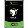 HDD SEAGATE ST24000NM007H EXOS X24 24TB 3.5'' SAS 12GB/S