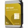 HDD WESTERN DIGITAL WD6004FRYZ GOLD ENTERPRISE CLASS 6TB 3.5'' SATA3