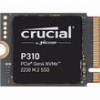 SSD CRUCIAL P310 1TB PCIE GEN4 X4 NVME M.2 2230 CT2000P310SSD2