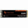 SSD SEAGATE FIRECUDA 530R 4TB NVME PCIE GEN 4.0 X 4 M.2 2280 ZP4000GM3A063