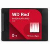 SSD WESTERN DIGITAL WDS200T2R0A 2TB RED SA500 NAS 2.5'' SATA 3