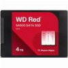 SSD WESTERN DIGITAL WDS400T2R0A 4TB RED SA500 NAS 2.5'' SATA 3