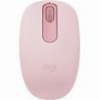 LOGITECH 910-007461 M196 BLUETOOTH MOUSE ROSE