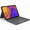 LOGITECH LOGITECH FOLIO TOUCH FOR IPAD AIR 11 (M2) & (4,5TH GEN) GRAY 920-010121