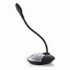 NEDIS MICDU100BK WIRED MICROPHONE USB BLACK/GREY