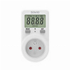 SAVIO AE-02 WATT METER WITH LCD DISPLAY