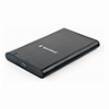 GEMBIRD EE2-U3S-6 USB 3.1 2.5'' ENCLOSURE WITH USB TYPE-C PORT, BRUSHED ALUMINUM, BLACK