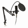 BLOW RECORDING MICROPHONE ΚΙΤ WITH HANDLE ΑΡΜ