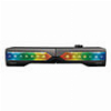 LOGILINK SP0059 MOBILE SOUNDBAR WITH PARTY LIGHT 2-IN-1 GAMING SOUND SYSTEM