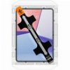 SPIGEN GLASS TR EZ FIT 1 PACK FOR IPAD PRO 11 2024