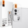 SPIGEN GLASS TR EZ FIT OPTIK METAL 1 PACK SILVER FOR IPAD PRO 13 2024 / IPAD PRO 11