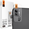 SPIGEN GLASS TR EZ FIT OPTIK METAL 1 PACK SPACE BLACK FOR IPAD PRO 13 2024 / IPAD PRO 11