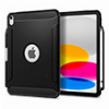 SPIGEN IPAD 10.9 (2022) CASE RUGGED ARMOR BLACK