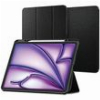 SPIGEN URBAN FIT BLACK FOR IPAD AIR 13 2024