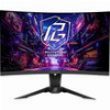 ΟΘΟΝΗ ASROCK PG27QRT2A 27'' VA HDR QHD 2560X1440 CURVED GAMING 180HZ BLACK