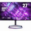 ΟΘΟΝΗ COOLERMASTER GM27-FQS ARGB 27'' QHD 165HZ FREESYNC FLAT GAMING