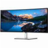 ΟΘΟΝΗ DELL ULTRASHARP U3425WE 34'' IPS CURVED ULTRAWIDE QUAD HD+ THUNDERBOLT SILVER BLACK