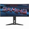 ΟΘΟΝΗ GIGABYTE MO34WQC2 34 OLED WQHD CURVED GAMING MONITOR 3440 X 1440 240HZ FREESYNC BLACK