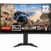ΟΘΟΝΗ LENOVO G32QC-30 GAMING 31.5'' LED QHD VA CURVED SLIM BEZEL HDMIDISPLAY PORT AMD FREESYNC
