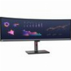 ΟΘΟΝΗ LENOVO THINKVISION P49W-30 49'' LED DUAL QHD IPS CURVEDRJ45 HDMI USB-C THUNDERBOLT D.PORT