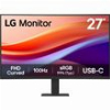 ΟΘΟΝΗ LG 27U421A-B 27'' FULL HD CURVED 100HZ BLACK