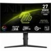 ΟΘΟΝΗ MSI MAG 275CQRF QD E2 2560X1440 PX WQHD 180HZ CURVED BLACK