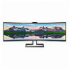 ΟΘΟΝΗ PHILIPS 499P9H ULTRAWIDE VA HDR CURVED MONITOR 48.8