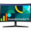 ΟΘΟΝΗ SAMSUNG LS24D366GAUXEN CURVED 24
