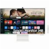 ΟΘΟΝΗ SAMSUNG LS32DM801UUXDU SMART 32'' 4K SPEAKERS BLACK