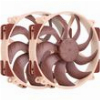 ΑΝΕΜΙΣΤΗΡΑΚΙ ΚΟΥΤΙΟΥ NOCTUA NF-A14X25R G2 PWM SX2-PP 140MM - 2 ΤΕΜ