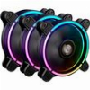 ΑΝΕΜΙΣΤΗΡΑΚΙ ENERMAX T.B. RGB AD BLACK 120MM - 3 ΤΕΜ